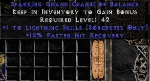 Lightning Skills and FHR
